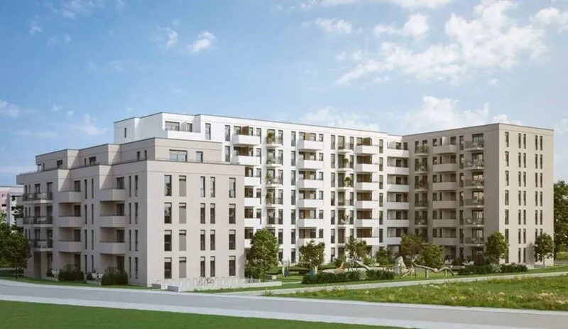WOHLFÜHLOASE in Pankow-1 Zimmer-DACHGESCHOSS BAU — photo 1